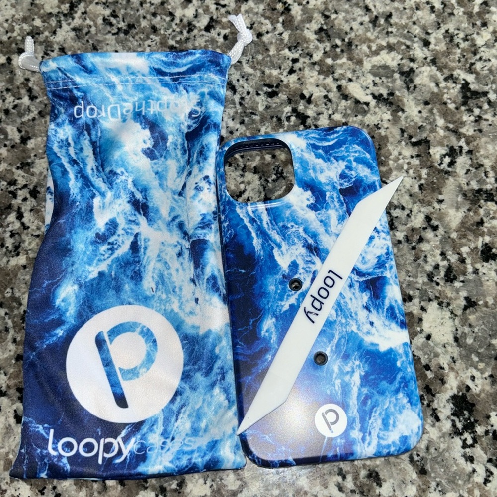 iPhone 13 loopy case